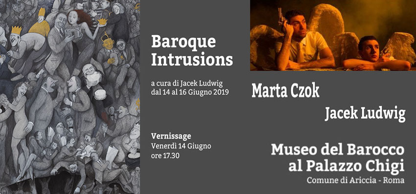 baroque intrusions